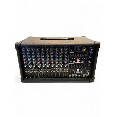 Used Harbinger LP9800 Powered Mixer