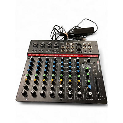 Used Harbinger LV12 Digital Mixer