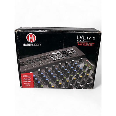 Used Harbinger LV12 Line Mixer