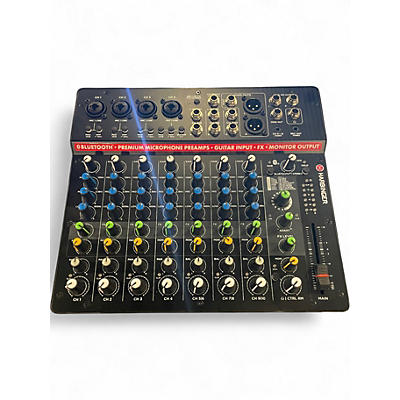 Used Harbinger LV12 Line Mixer