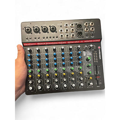 Used Harbinger LV12 Powered Mixer