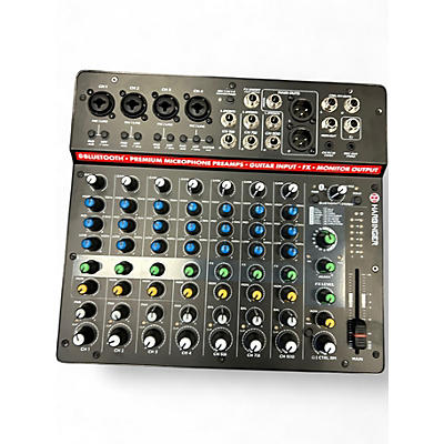 Used Harbinger LV12 Powered Mixer