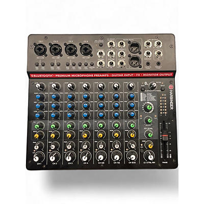Used Harbinger LV12 Powered Mixer