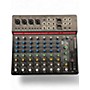 Used Harbinger LV12 Powered Mixer