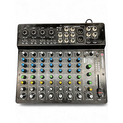 Used Harbinger LV12 Powered Mixer