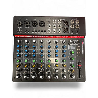 Used Harbinger LV12 Unpowered Mixer