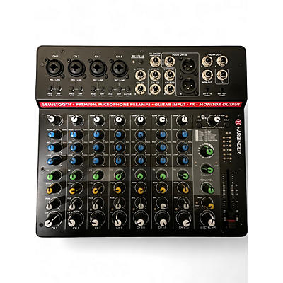 Used Harbinger LV12 Unpowered Mixer