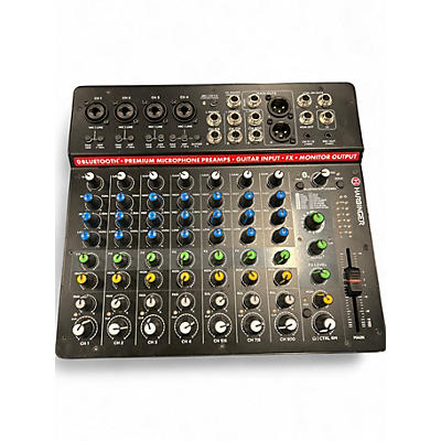 Used Harbinger LV12 Unpowered Mixer