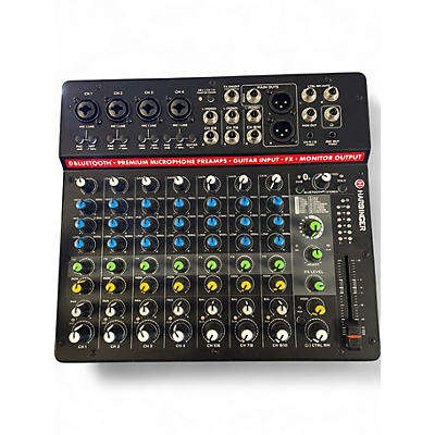 Used Harbinger LV12 Unpowered Mixer