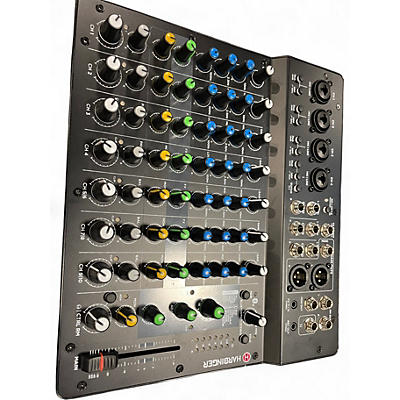 Used Harbinger LV12 Unpowered Mixer