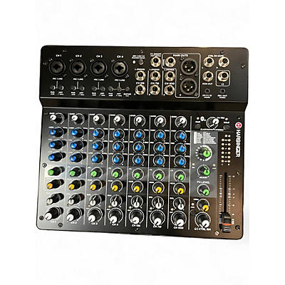 Used Harbinger LV12 Unpowered Mixer