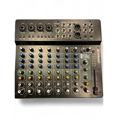 Used Harbinger LV12 Unpowered Mixer