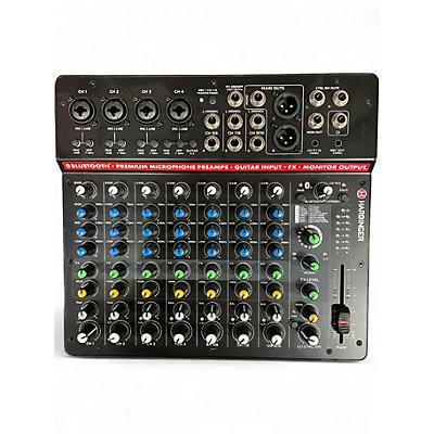 Used Harbinger LV12 Unpowered Mixer