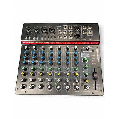Used Harbinger LV12 Unpowered Mixer