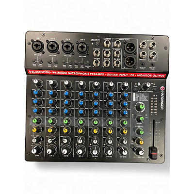 Used Harbinger LV12 Unpowered Mixer