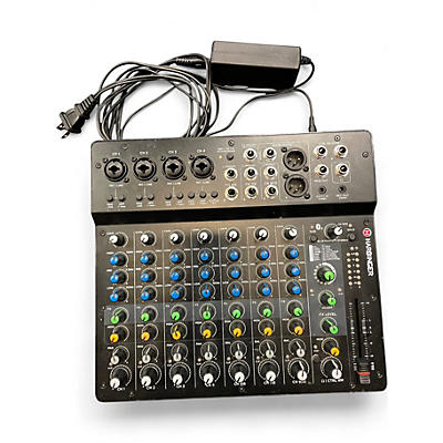 Used Harbinger LV12 Unpowered Mixer