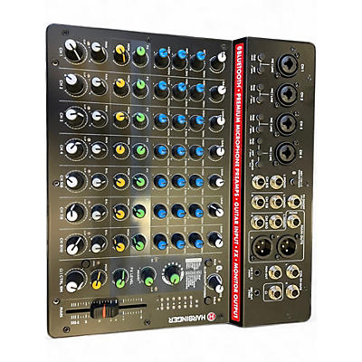 Used Harbinger LV12 Unpowered Mixer