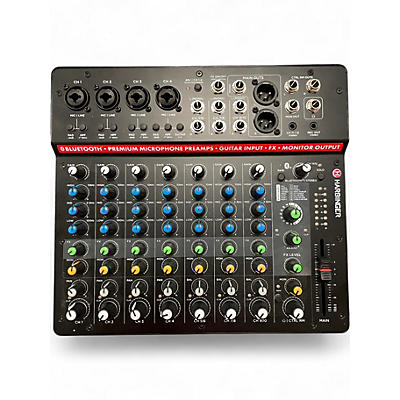 Used Harbinger LV12 Unpowered Mixer