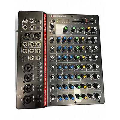 Used Harbinger LV12 Unpowered Mixer