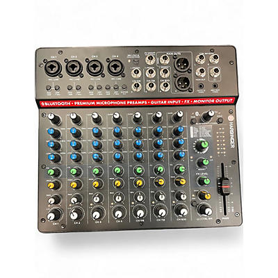 Used Harbinger LV12 Unpowered Mixer