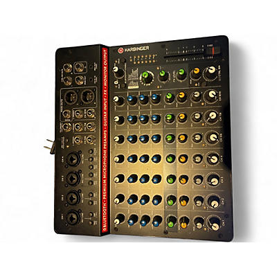 Used Harbinger LV12 Unpowered Mixer