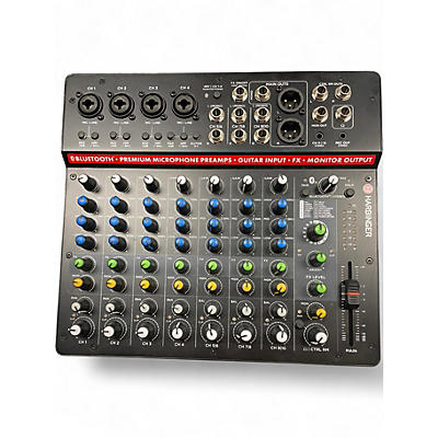 Used Harbinger LV12 Unpowered Mixer