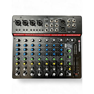 Used Harbinger LV12 Unpowered Mixer