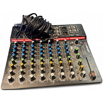 Used Harbinger LV12 Unpowered Mixer