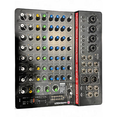 Used Harbinger LV12 Unpowered Mixer