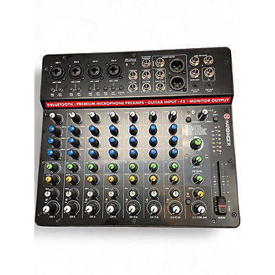 Used Harbinger LV12 Unpowered Mixer