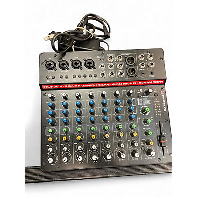 Used Harbinger LV12 Unpowered Mixer