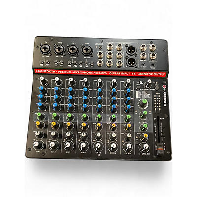 Used Harbinger LV12 Unpowered Mixer