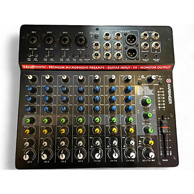 Used Harbinger LV12 Unpowered Mixer