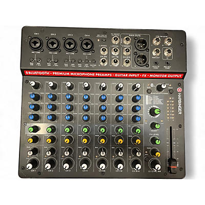 Used Harbinger LV12 Unpowered Mixer