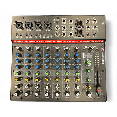 Used Harbinger LV12 Unpowered Mixer