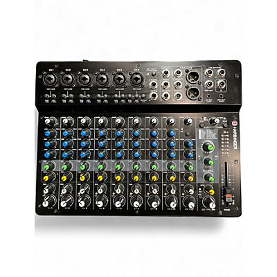 Used Harbinger LV14 Digital Mixer