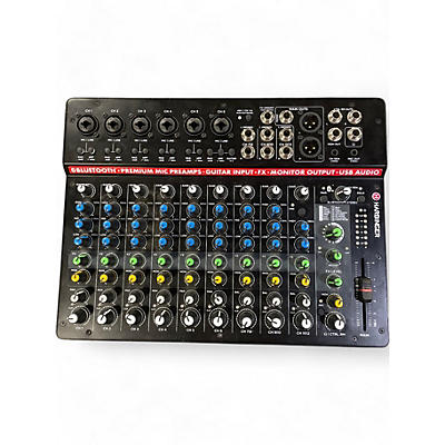 Harbinger Used Harbinger LV14 Powered Mixer