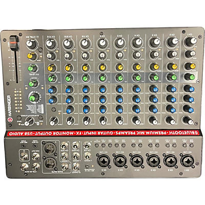 Used Harbinger LV14 Unpowered Mixer