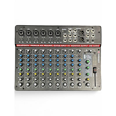 Used Harbinger LV14 Unpowered Mixer