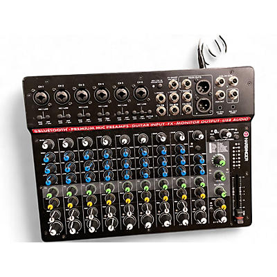 Used Harbinger LV14 Unpowered Mixer