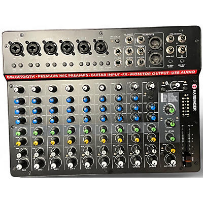 Used Harbinger LV14 Unpowered Mixer