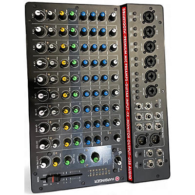 Used Harbinger LV14 Unpowered Mixer