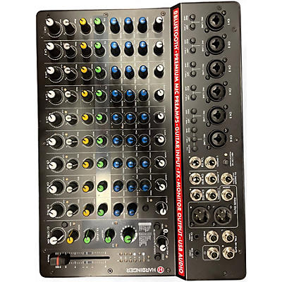 Used Harbinger LV14 Unpowered Mixer