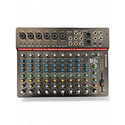 Used Harbinger LV14 Unpowered Mixer