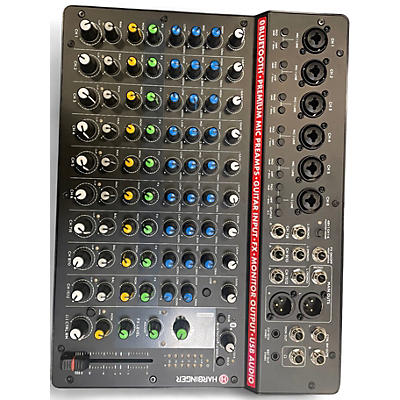 Used Harbinger LV14 Unpowered Mixer