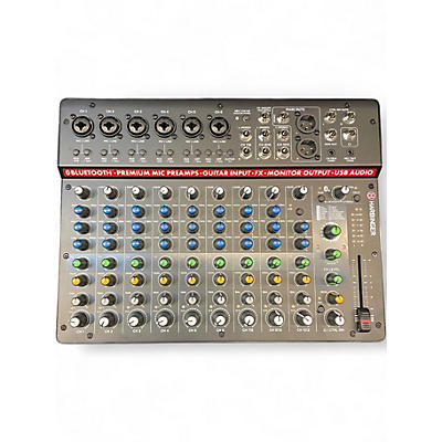 Used Harbinger LV14 Unpowered Mixer