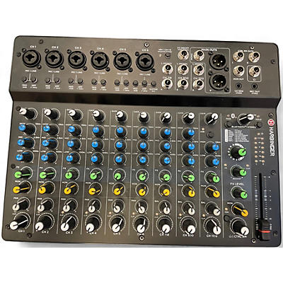 Used Harbinger LV14 Unpowered Mixer