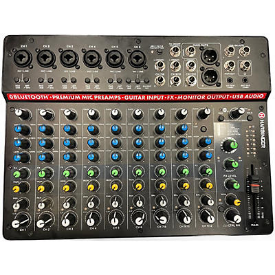 Used Harbinger LV14 Unpowered Mixer