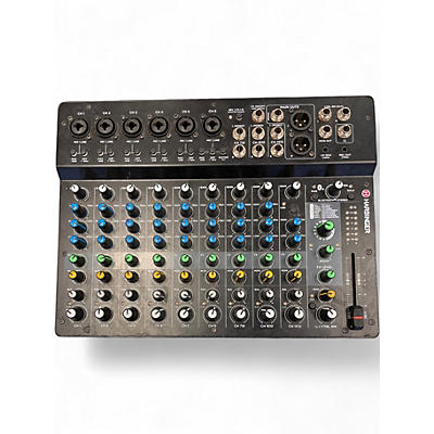 Used Harbinger LV14 Unpowered Mixer