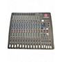 Used Harbinger LV240SFX Unpowered Mixer
